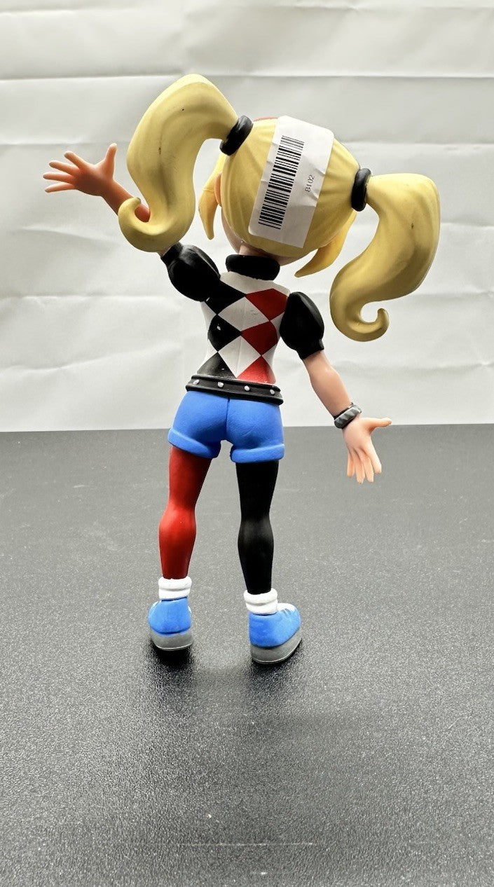 Funko DC Super Hero Girls Rock Candy Harley Quinn Vinyl Figure (2016) In GC 8402