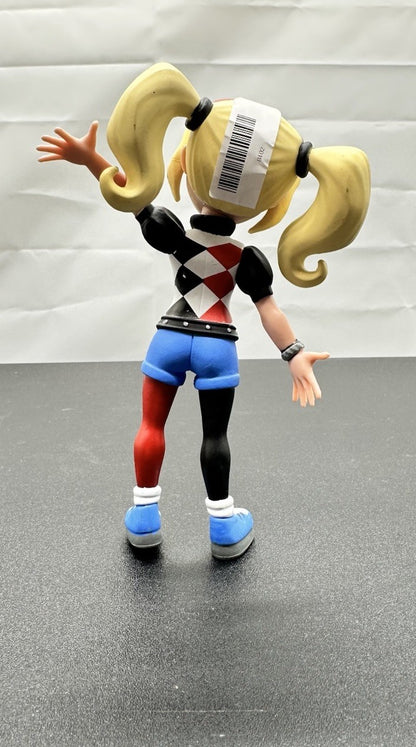 Funko DC Super Hero Girls Rock Candy Harley Quinn Vinyl Figure (2016) In GC 8402