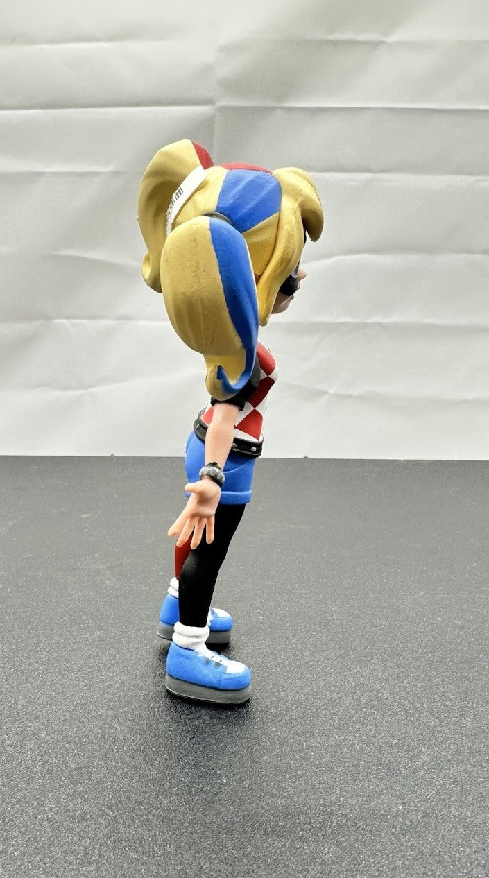 Funko DC Super Hero Girls Rock Candy Harley Quinn Vinyl Figure (2016) In GC 8402