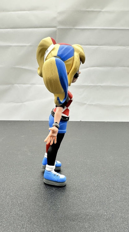 Funko DC Super Hero Girls Rock Candy Harley Quinn Vinyl Figure (2016) In GC 8402