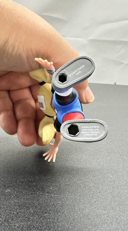 Funko DC Super Hero Girls Rock Candy Harley Quinn Vinyl Figure (2016) In GC 8402