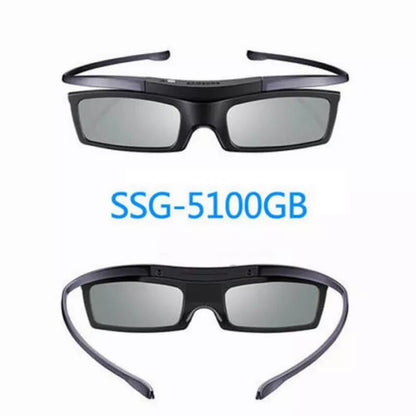 New Genuine For Samsung SSG-5100GB 3D Active Shutter Glasses 3D TV's SSG5100GB