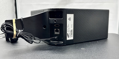 Samsung M5 WAM550 Wireless Smart NFC Bluetooth Multi-Room Speaker - Black 8801
