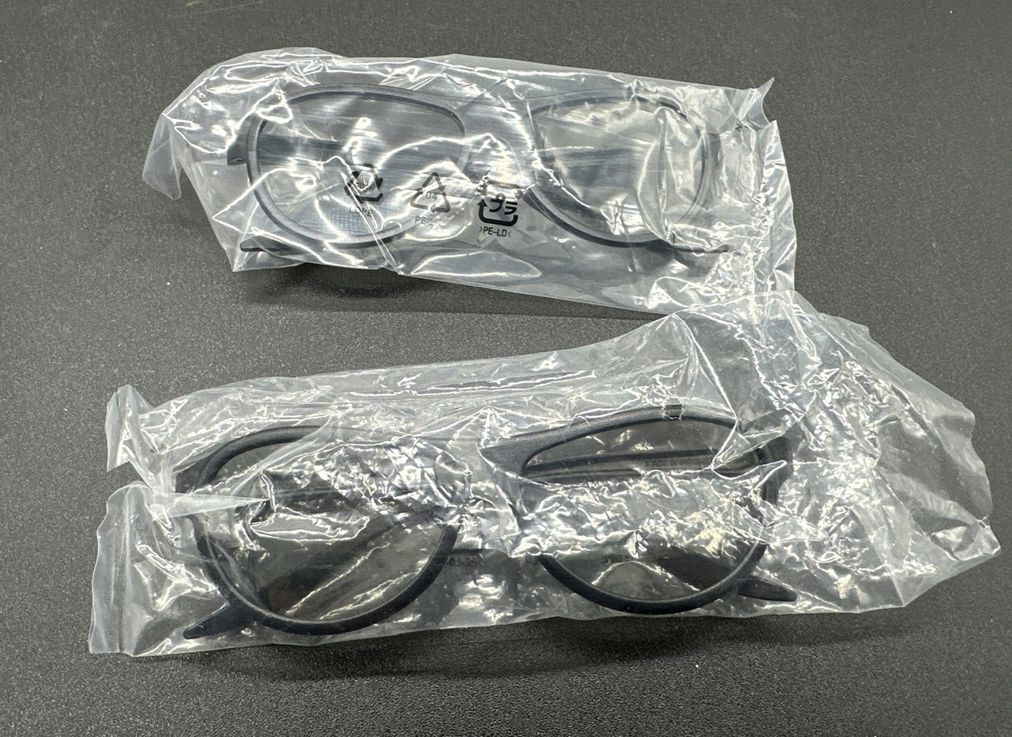 Genuine LG 3D Glasses - AG-F310 2 Pack Glasses 3D TV's 8600