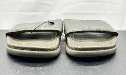 Zara Sandals Green Size 43 New With Tag (9205)