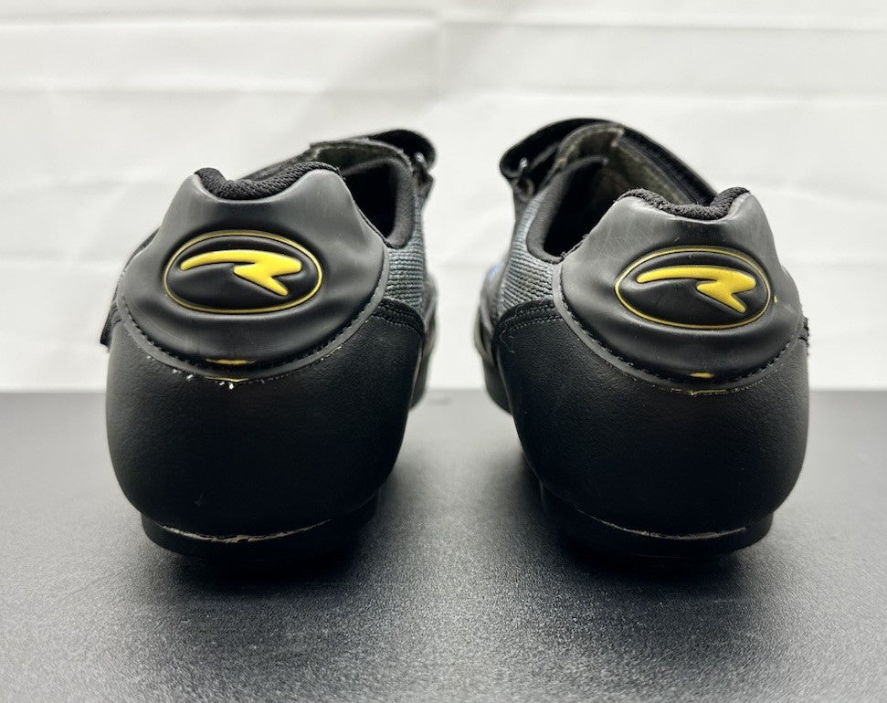 Shimano Bike Shoes SPD-R Cycling Indoor Outdoor SH-R072 Eur 42 US 8.5Mens (9089)
