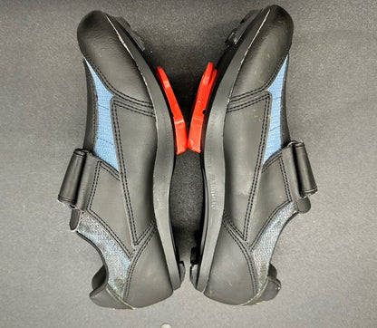 Shimano Bike Shoes SPD-R Cycling Indoor Outdoor SH-R072 Eur 42 US 8.5Mens (9089)