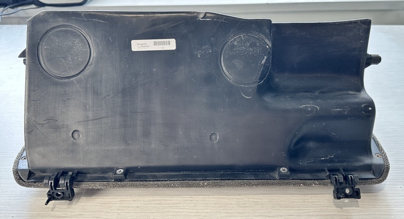 Nissan Silvia S13 180SX Glove Box Grey Chequered Cloth Trim I Good Condition8998