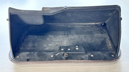 Nissan Silvia S13 180SX Glove Box Grey Cloth Trim OK Condition 8997