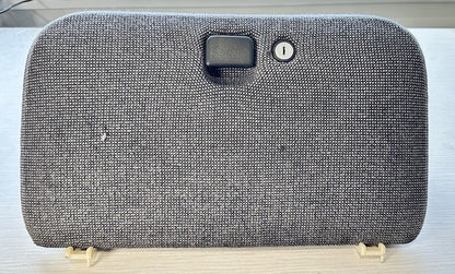 Nissan Silvia S13 180SX Glove Box Grey Chequered Cloth Trim I Good Condition8992