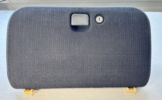 Nissan Silvia S13 180SX Glove Box Grey Chequered Cloth Trim I Good Condition8995