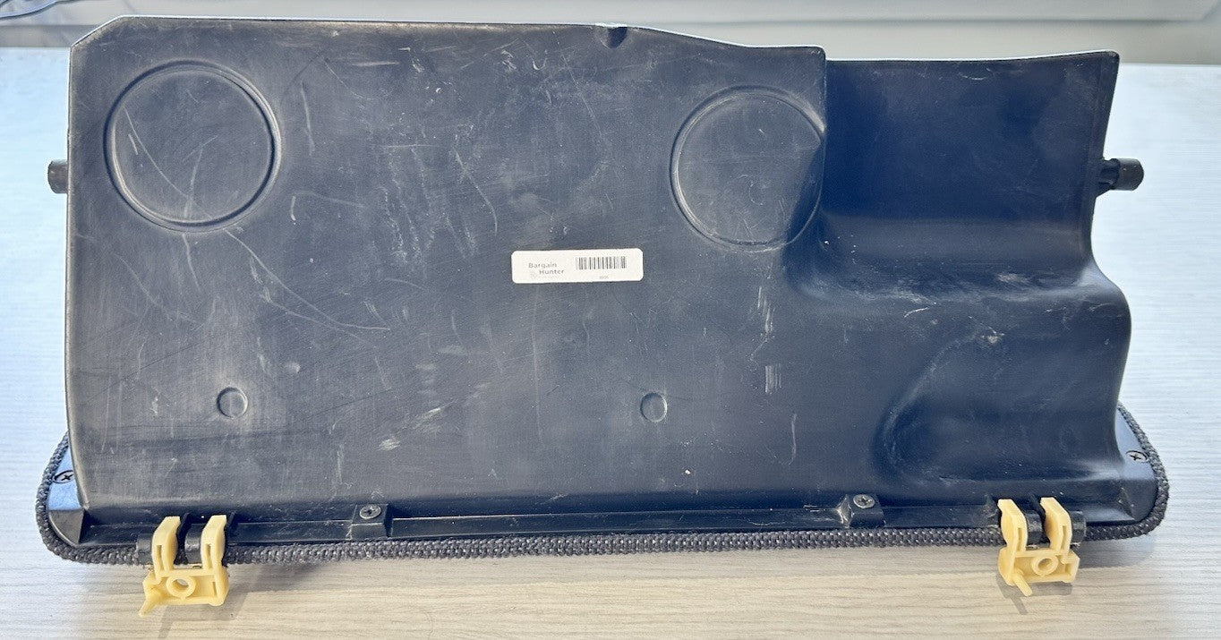 Nissan Silvia S13 180SX Glove Box Grey Chequered Cloth Trim I Good Condition8995