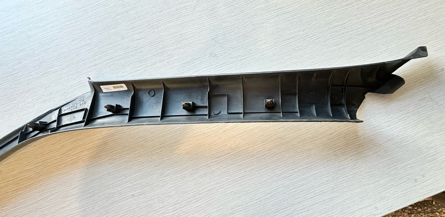 Nissan Skyline R33 A Pillar Trim Driver Side 76912/76911 23U00 In GC