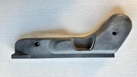 89-94 Nissan 180sx Left Front Seat Plastic S13 Trim Panel 9042