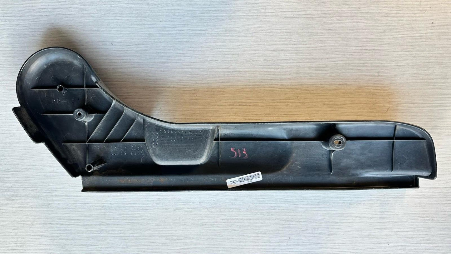 89-94 Nissan 180sx Left Front Seat Plastic S13 Trim Panel 9042