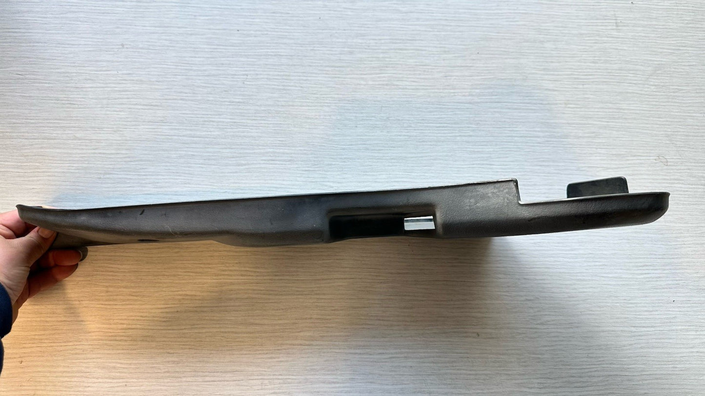 89-94 Nissan 180sx Left Front Seat Plastic S13 Trim Panel 9042