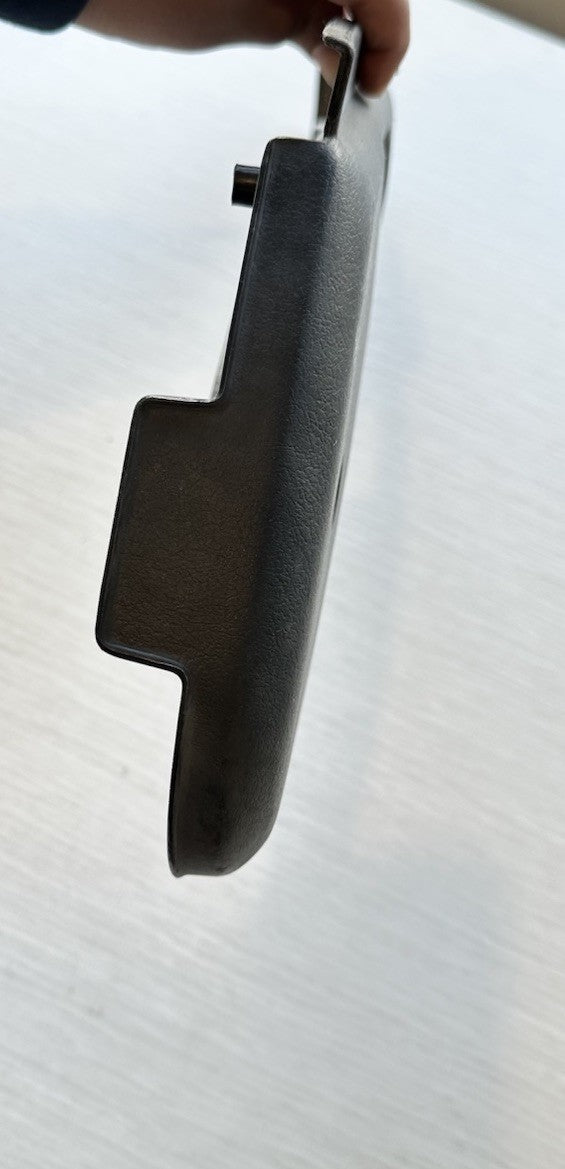 89-94 Nissan 180sx Left Front Seat Plastic S13 Trim Panel 9042