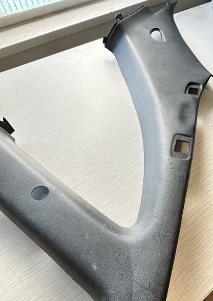 NISSAN SKYLINE LH REAR QUARTER WINDOW SURROUND R33 08/93-11/98  Multiple Avail