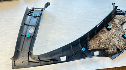 NISSAN SKYLINE LH REAR QUARTER WINDOW SURROUND R33 08/93-11/98  Multiple Avail
