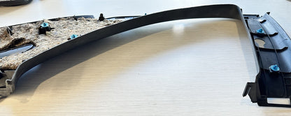 NISSAN SKYLINE LH REAR QUARTER WINDOW SURROUND R33 08/93-11/98  Multiple Avail
