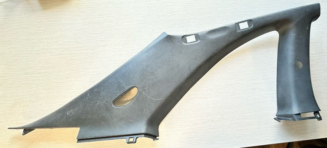 NISSAN SKYLINE LH REAR QUARTER WINDOW SURROUND R33 08/93-11/98  Multiple Avail