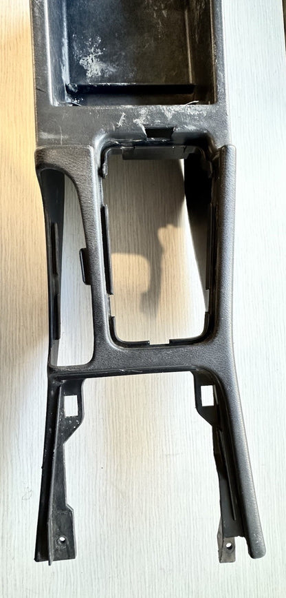 Nissan Skyline R33 Center Console 96910-15U00 In OK Condition 9005