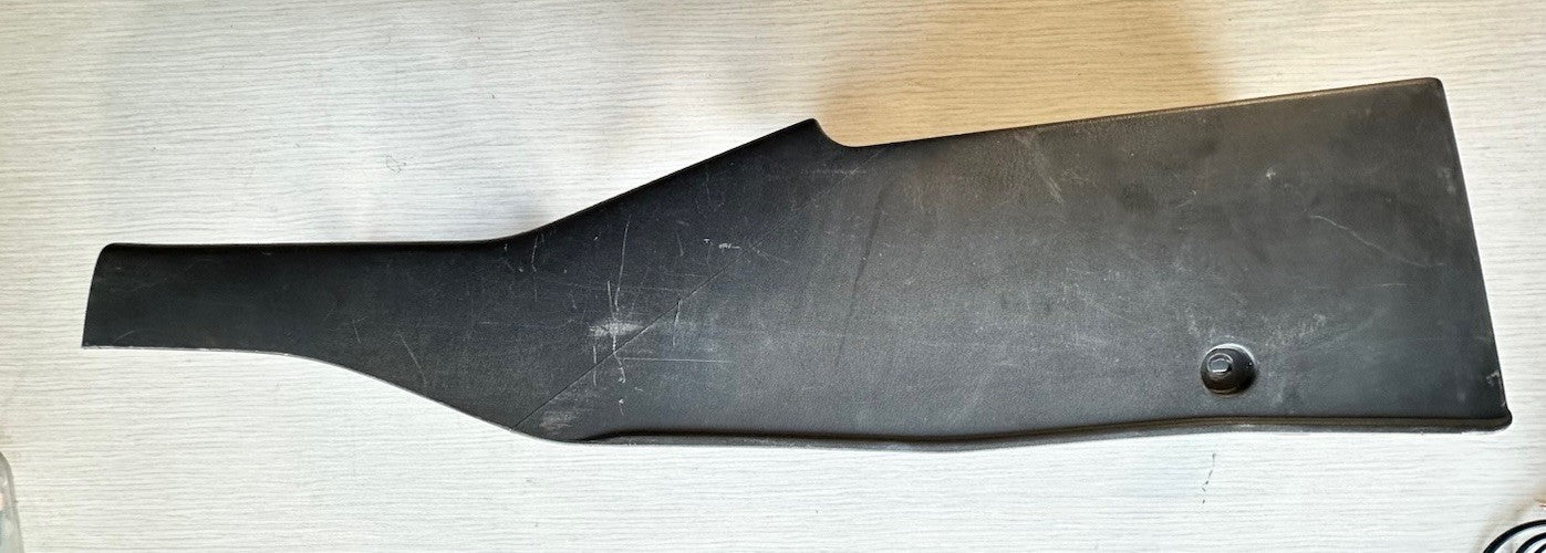 Nissan Skyline R33 Center Console 96910-15U00 In OK Condition 9005