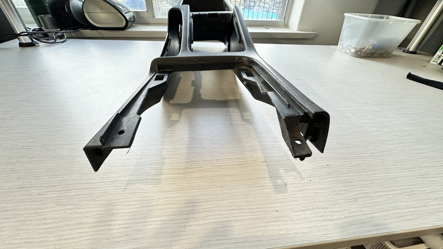 Nissan Skyline R33 Center Console 96910-15U00 In OK Condition 9005