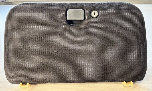 Nissan Silvia S13 180SX Glove Box Grey Chequered Cloth Trim I Good Condition8991