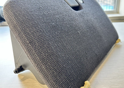 Nissan Silvia S13 180SX Glove Box Grey Chequered Cloth Trim I Good Condition8991