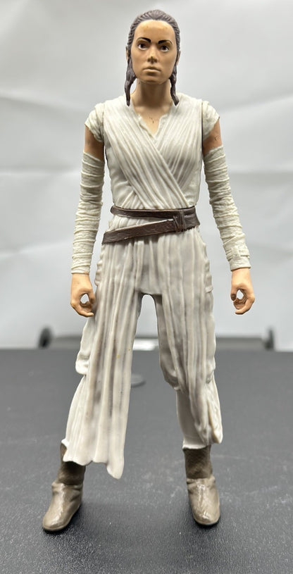 Hasbro Star Wars Rey Action Figure 15cm Tall (The Force Awakens) 8647
