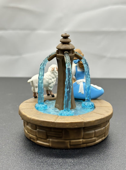 Hallmark Keepsake Disney Beauty & The Beast Brilliant Belle Magic Ornament 2022