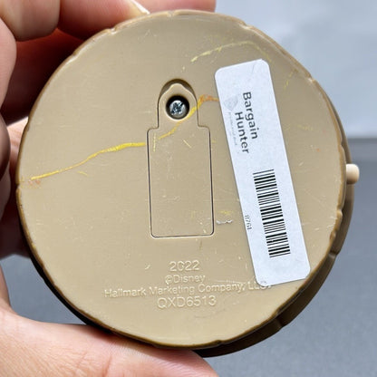 Hallmark Keepsake Disney Beauty & The Beast Brilliant Belle Magic Ornament 2022