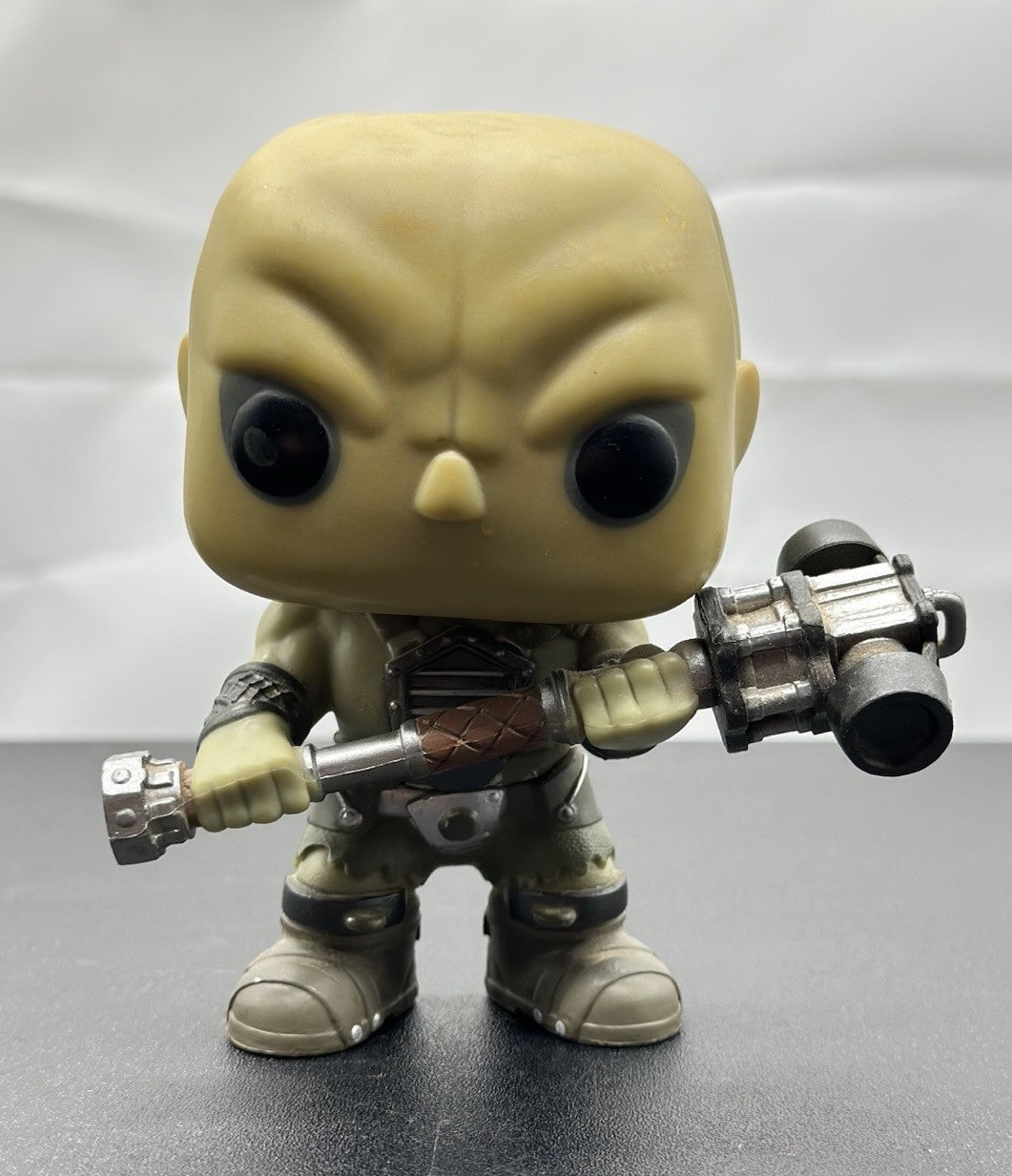 2016 Funko Pop Fallout Super Mutant #51 - unboxed 8812
