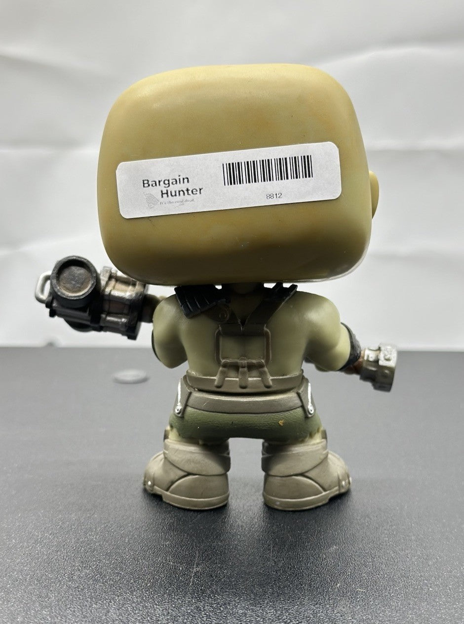 2016 Funko Pop Fallout Super Mutant #51 - unboxed 8812