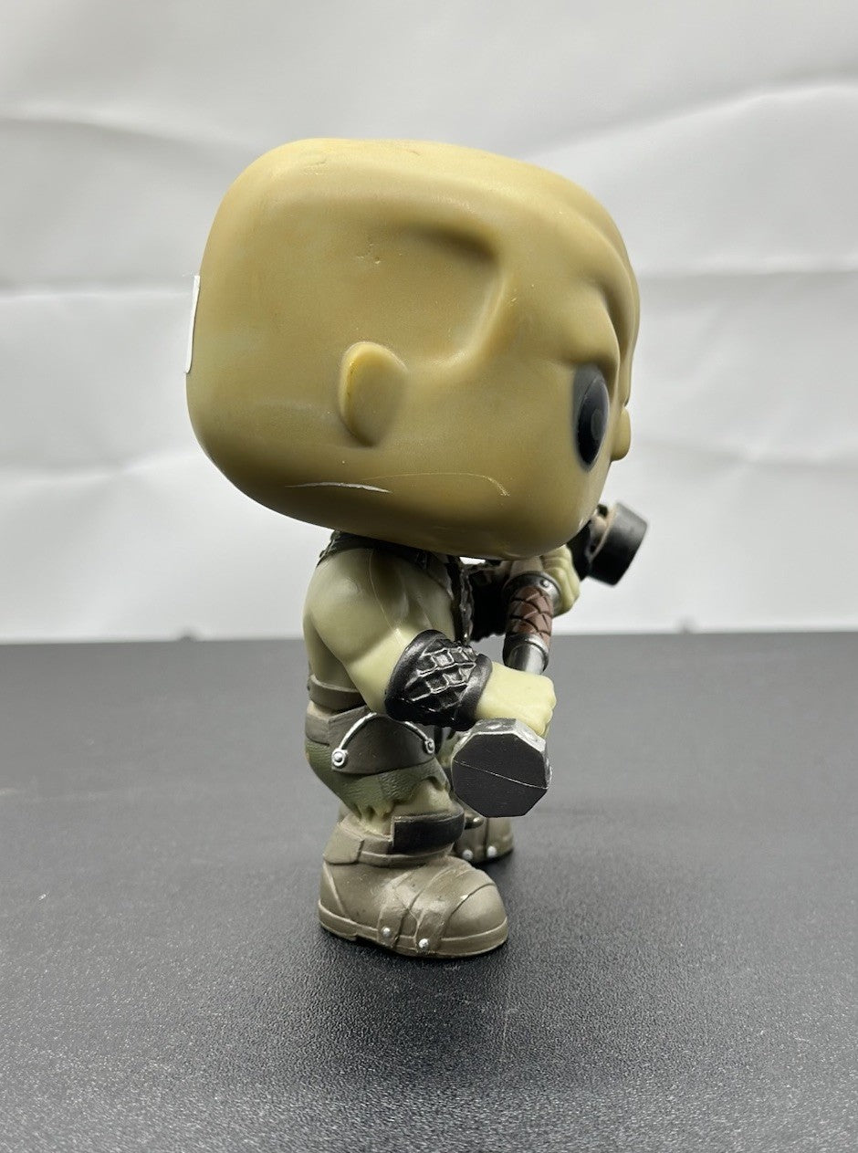 2016 Funko Pop Fallout Super Mutant #51 - unboxed 8812