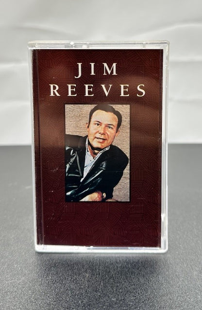 Jim Reeves Cassette Tape In Good Condition 7629