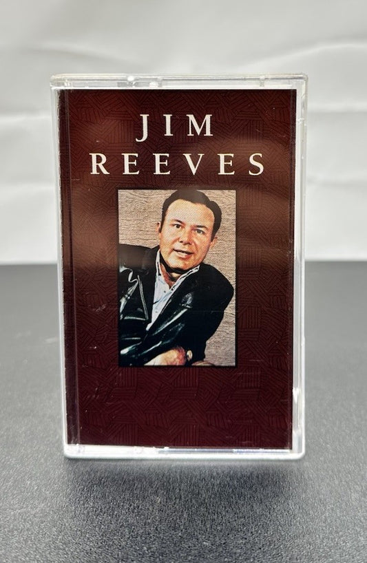 Jim Reeves Cassette Tape In Good Condition 7629