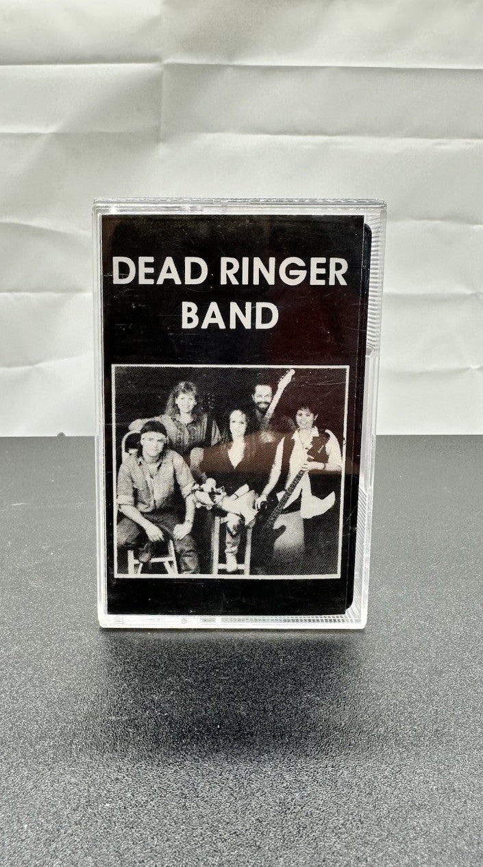 Dead Ringer Band Cassette Tape In Good Condition 7672