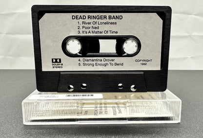 Dead Ringer Band Cassette Tape In Good Condition 7672