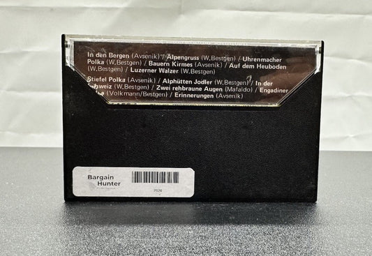 Die Oberkrainer Kommen Cassette Tape In Good Condition 7628