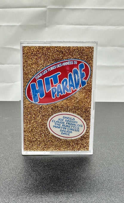 Hit Parade Cassette Tape In Good Condition 7611