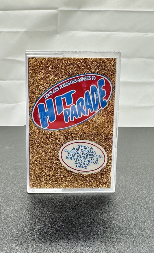 Hit Parade Cassette Tape In Good Condition 7611