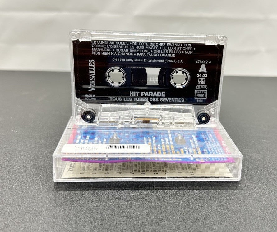 Hit Parade Cassette Tape In Good Condition 7611