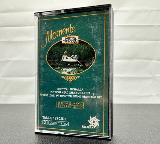 Moments Drifting & Dreaming Cassette Tape In Good Condition 7847