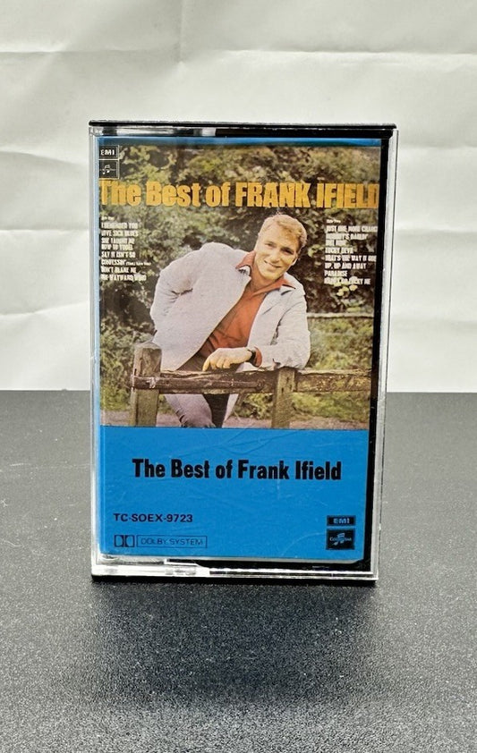 The Best Of Frank Ifield Cassette Tape In Good Condition 7968