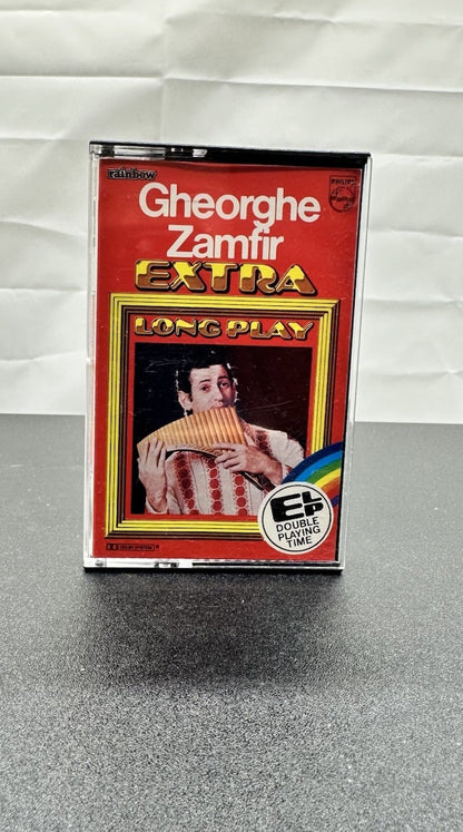 Gheorghe Zamfir : Extra Long Play Cassette Tape In Good Condition 7605