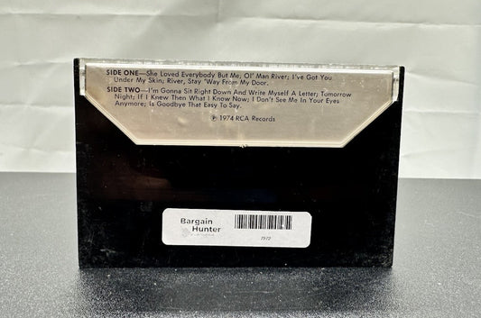 She Loved Everybody But Me : Charlie Rich Cassette Tape In Good Condition 7972