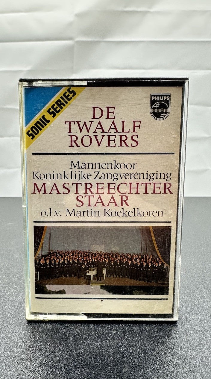De Twaalf Rovers : Mastreechter Staar Cassette Tape In Good Condition 7545
