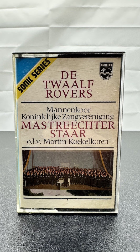 De Twaalf Rovers : Mastreechter Staar Cassette Tape In Good Condition 7545